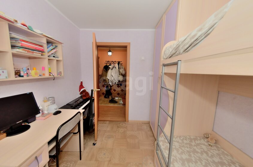 32,1 м², 1-комнатная квартира 2 400 000 ₽ - изображение 64