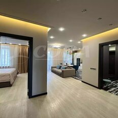 Квартира 119 м², 3-комнатная - изображение 1