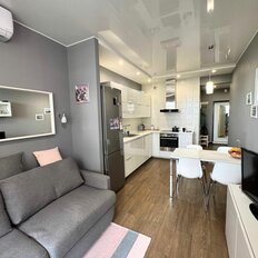 Квартира 52 м², 1-комнатная - изображение 4