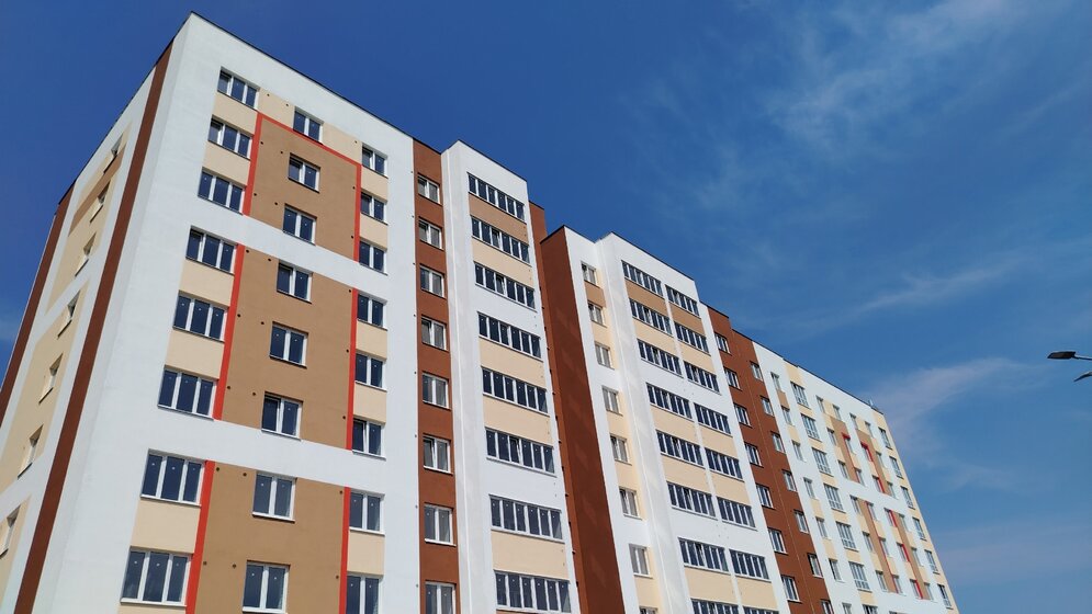 56,7 м², 2-комнатная квартира 7 387 000 ₽ - изображение 31