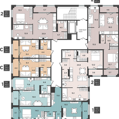 Квартира 26,4 м², студия - изображение 2