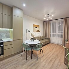 Квартира 44 м², 1-комнатная - изображение 3