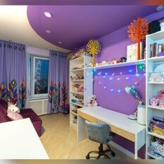 Квартира 116 м², 4-комнатная - изображение 5