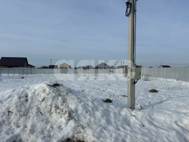 6,5 сотки, участок 1 370 000 ₽ - изображение 29