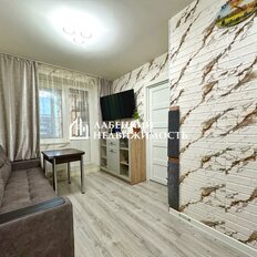 Квартира 34,4 м², 1-комнатная - изображение 1