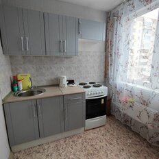 Квартира 29 м², 1-комнатная - изображение 5