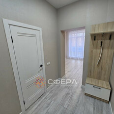 Квартира 42,9 м², 1-комнатная - изображение 5