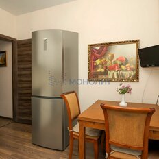 Квартира 58 м², 2-комнатная - изображение 4