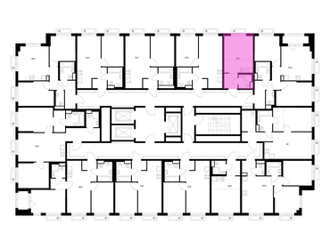 Квартира 20,5 м², студия - изображение 2