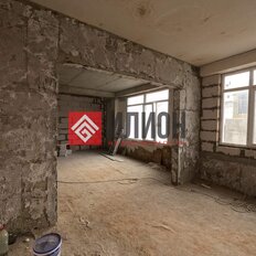 Квартира 54 м², студия - изображение 1