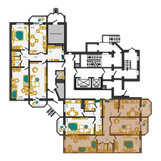 Квартира 82 м², 3-комнатная - изображение 2
