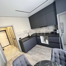 Квартира 33 м², 1-комнатная - изображение 2