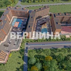 Квартира 44,5 м², 1-комнатная - изображение 2