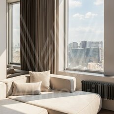 Квартира 98 м², 3-комнатная - изображение 4