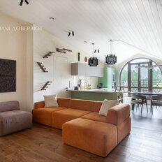 Квартира 155,9 м², 3-комнатная - изображение 2