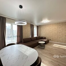 Квартира 110 м², 3-комнатная - изображение 5