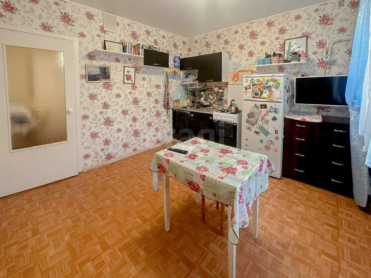 39,5 м², 1-комнатная квартира 3 600 000 ₽ - изображение 59