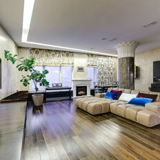 Квартира 160 м², 3-комнатная - изображение 1