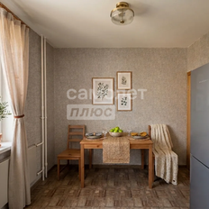 Квартира 33,7 м², 1-комнатная - изображение 4