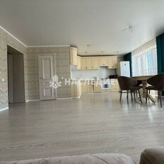 Квартира 109,5 м², 4-комнатная - изображение 1