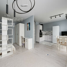 Квартира 40,4 м², 1-комнатная - изображение 4