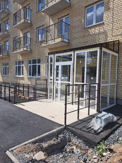 28,3 м², 1-комнатная квартира 2 572 100 ₽ - изображение 28