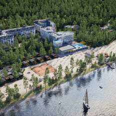 Квартира 18 м², 1-комнатные - изображение 2