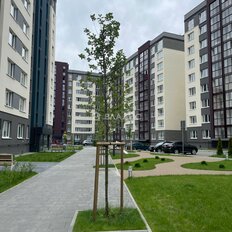 Квартира 37 м², 1-комнатная - изображение 4