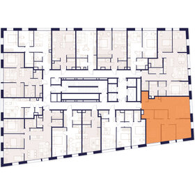 Квартира 87,5 м², 3-комнатная - изображение 2