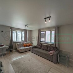Квартира 30,6 м², студия - изображение 3