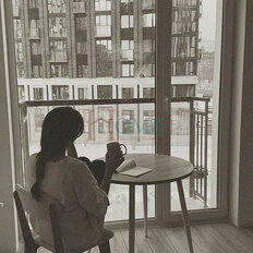 Квартира 28 м², студия - изображение 2