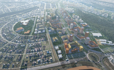 Квартира 30,5 м², студия - изображение 4