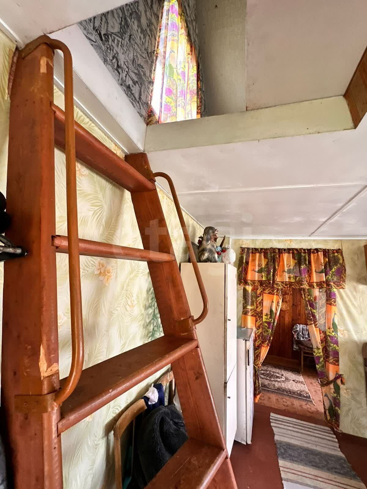 Дом 2-комн. 27.7 м² в садоводческое товарищество Балтика — фото 11 из 18