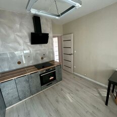 Квартира 38,9 м², 1-комнатная - изображение 3