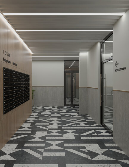65,3 м², 3-комнатная квартира 8 800 000 ₽ - изображение 52