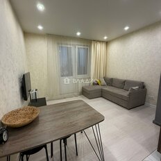 Квартира 44,3 м², 1-комнатная - изображение 1