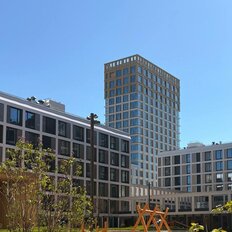 Квартира 39,3 м², 1-комнатная - изображение 3