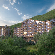 Квартира 27 м², 1-комнатные - изображение 4