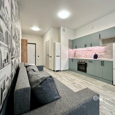 Квартира 23 м², студия - изображение 3