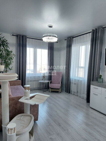 59 м², 2-комнатная квартира 10 190 000 ₽ - изображение 42