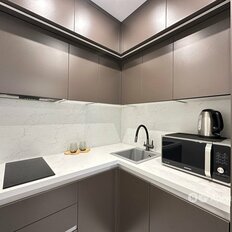 Квартира 26 м², студия - изображение 1