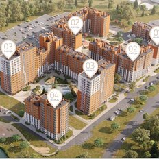 Квартира 39,5 м², 1-комнатная - изображение 3