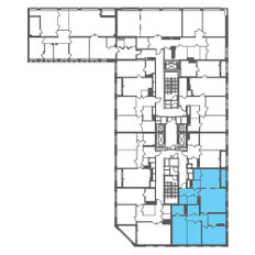 Квартира 136,9 м², 4-комнатная - изображение 3
