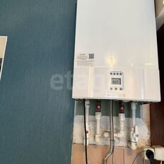 Квартира 35 м², 1-комнатная - изображение 3