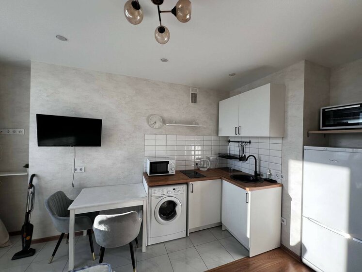 30 м², квартира-студия 6 300 000 ₽ - изображение 62