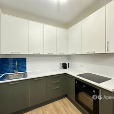 Квартира 39 м², 1-комнатная - изображение 1