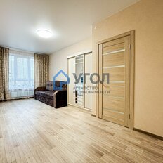 Квартира 37 м², 1-комнатная - изображение 4