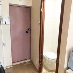 Квартира 12,3 м², 1-комнатная - изображение 5