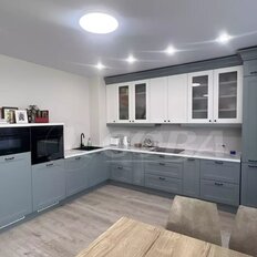 Квартира 116,2 м², 3-комнатная - изображение 4