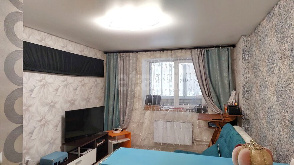 34,2 м², 1-комнатная квартира 3 750 000 ₽ - изображение 65